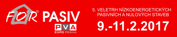 For Pasiv 2017 Praha